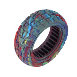 Litaya sotovaya shina 11 dyuimov 90/65-6.5 dlya Dualtron Thunder, Kaabo i Zero Scooter  - 4 Podhodit dlya sovmestimyh diskov 11 