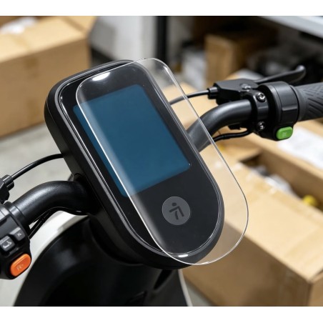 Hydrogel Schutzfolie fur Display Segway MAX G3, F3, F3 Pro oder ahnlich  - 2 Passend fur Displays von Segway MAX G3, Segway F3, 