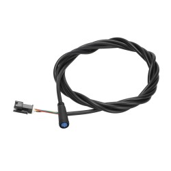 Kabel wyświetlacza do hulajnogi elektrycznej iScooter IX4 IX3 IX5 T4 T8 M2 R3  - 5 
Odpowiednia kompatybilność z iScooter IX4, I
