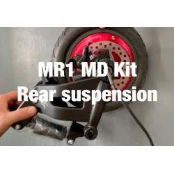 Monorim MR1-MD Pack Suspensie spate compatibilă numai cu Xiaomi M365 Pro și Pro2 Monorim - 27 












Include:
- Set kit ca