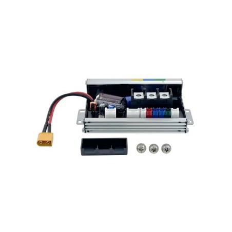 Vezérlő / ESC Kamikaze K1/K1 Plus elektromos rollerhez vagy hasonlóhoz - alkatrészek és pótalkatrészek  - 1 Kompatibilis a Kamik