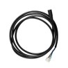 Cablu display la controler pentru trotinetă Kamikaze K1/K1 Plus sau similară - piese și schimburi  - 1 Compatibilitate: cablu di