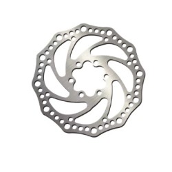 Disco de freno para patinete Kamikaze K1/K1 Plus o similar - piezas y repuestos  - 1 Compatible con patinete Kamikaze K1/K1 Plus