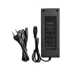 Carregador de bateria para trotinete Kamikaze K1/K1 Plus ou similar - peças e recambios  - 1 Compatibilidade: indicado para Kami