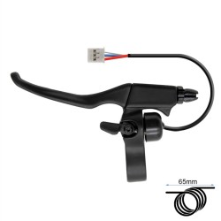 Bromsspak till Navee N65 elskoter eller liknande  - 6 Bromsspak till Navee N65 elskoter eller liknande
Bromsspak till Navee N65 