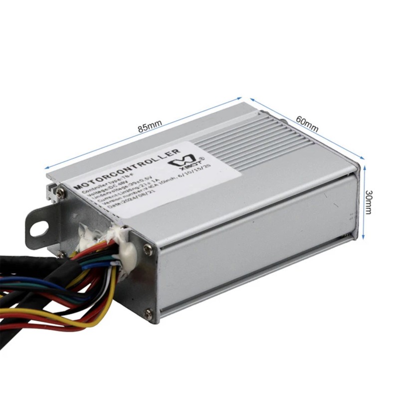 Sterownik do hulajnogi Zwheel ZRino SE Duo Max iScooter iX3 iX4 lub podobnej  - 1 
Pasuje do Zwheel, ZRino SE, ZRino Duo Max, iS