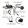 Kit de débridage vitesse 45-55 km/h pour Xiaomi Scooter Elite  - 5 
Conçu pour Xiaomi Scooter Elite et configurations compatible
