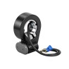 Panel de botones de intermitentes para Xiaomi Electric Scooter 4 Ultra, Navee S65 o similar Xiaomi - 1 Compatible con Xiaomi Ele