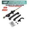 Amortisseur de direction pour Ausom DT2 Pro, L2, L2 Max, Kugoo F3 Plus ou similaire  - 20 
Compatibilite: prevu pour Ausom DT2 P
