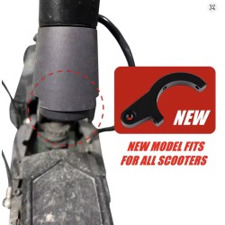 Styrdampare for Ausom DT2 Pro, L2, L2 Max, Kugoo F3 Plus eller liknande  - 21 
Passform: anpassad for Ausom DT2 Pro, L2, L2 Max,