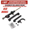 Styrdemper for Ausom DT2 Pro, L2, L2 Max, Kugoo F3 Plus eller lignende  - 22 
Kompatibilitet: passer til Ausom DT2 Pro, L2, L2 M