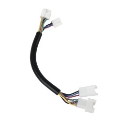 Communicatie- en rem L-kabel voor Segway ZT3 Pro  - 2 Compatibel met de Segway ZT3 Pro elektrische step en het rem L-kabelsystee