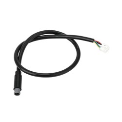 Kabel komunikacyjny do wyświetlacza hulajnogi Segway ZT3 Pro lub podobnej  - 1 Kompatybilny z wyświetlaczem hulajnogi elektryczn