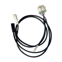 Montazhnyi kabel dlia zhyvlennia zadnoho lihtaria Segway ZT3, ZT3 Pro abo podibnyi  - 1 
Pidkhodyt dlia Segway ZT3, ZT3 Pro abo 