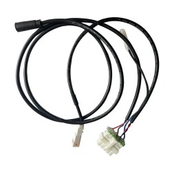 Cable de instalación para alimentar luz trasera Segway ZT3, ZT3 Pro o similar  - 2 
Compatible con Segway ZT3, ZT3 Pro o modelos