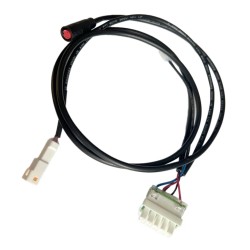 Installatiekabel voor achterlichtvoeding Segway ZT3, ZT3 Pro of vergelijkbaar  - 3 
Geschikt voor Segway ZT3, ZT3 Pro of vergeli