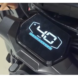 Odklenjen zaslon za Segway ZT3 ZT3 Pro ali podobno hitrost 40km/h  - 2 
Združljiv s skiroji Segway ZT3, ZT3 Pro in podobnimi mod