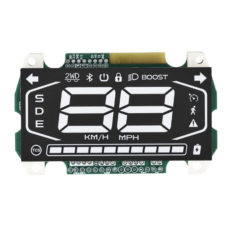 Display sbloccato per Segway ZT3 ZT3 Pro o simile velocità 40km/h  - 1 
Compatibile con monopattini Segway ZT3, ZT3 Pro e modell