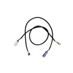 Kabel voor rechter en linker richtingaanwijzers Segway ZT3 ZT3 Pro of vergelijkbaar  - 2 
Compatibel met de rechter en linker ri