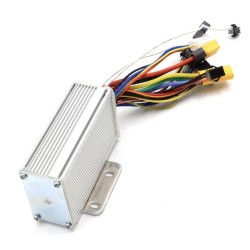 Controlador 48V para trotinete Kukirin G2 Max motor CC sem escovas  - 2 
Compatível com trotinete Kukirin G2 Max e sistema de mo