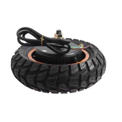Motor todoterreno 48v 1000w y 1200w compatible con freno de disco - alta calidad  - 4 
Compatible con patinetes eléctricos, scoo