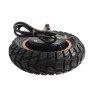 Moteur tout-terrain 48v 1000w et 1200w compatible frein à disque - haute qualité  - 4 
Compatible avec trottinettes électriques,