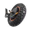 Terrengmotor 48v 1000w og 1200w kompatibel med skivebrems - høy kvalitet  - 2 
Passer til elsparkesykler, scootere og 48v-prosje