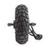 Motor todo-o-terreno 48v 1000w e 1200w compatível com travão de disco - alta qualidade  - 3 
Compatível com trotinetes elétricas