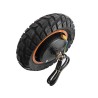 Motor todo-o-terreno 48v 1000w e 1200w compatível com travão de disco - alta qualidade  - 5 
Compatível com trotinetes elétricas