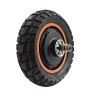 Moteur tout-terrain 48v 1000w et 1200w compatible frein à disque - haute qualité  - 1 
Compatible avec trottinettes électriques,