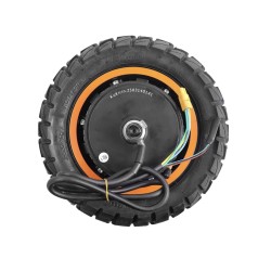 Terenski motor 48v 1000w in 1200w združljiv z disk zavoro - visoka kakovost  - 8 
Združljiv z električnimi skiroji, skuterji in 