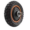 Moteur tout-terrain 48v 1000w et 1200w compatible frein à disque - haute qualité  - 9 
Compatible avec trottinettes électriques,