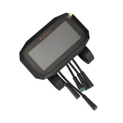 Dashboard displei dlia elektrosamokata Kukirin G2 Max  - 1 Sovmestim s elektrosamokatom Kukirin G2 Max, vsegda proveriaite versi