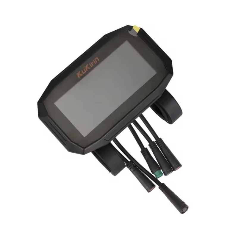 Display dashboard per monopattino elettrico Kukirin G2 Max  - 1 Compatibile con monopattino elettrico Kukirin G2 Max, verificand