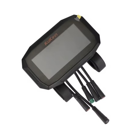 Dashboard displej pre elektrickú kolobežku Kukirin G2 Max  - 1 Kompatibilný s elektrickou kolobežkou Kukirin G2 Max, vždy skontr