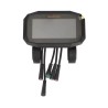 Écran dashboard pour trottinette électrique Kukirin G2 Max  - 2 Compatible avec la trottinette électrique Kukirin G2 Max, en vér