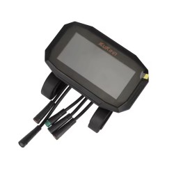 Dashboard ekranas Kukirin G2 Max elektriniam paspirtukui  - 3 Suderinamas su Kukirin G2 Max elektriniu paspirtuku, visada patikr