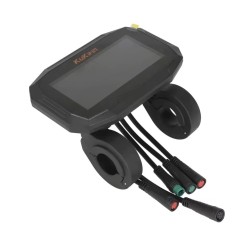 Dashboard display til Kukirin G2 Max el-løbehjul  - 4 Kompatibelt med Kukirin G2 Max el-løbehjul, kontroller altid version og st