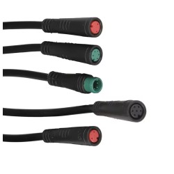 Dashboard displei za elektricheska trotinetka Kukirin G2 Max  - 6 Savmestim s elektricheska trotinetka Kukirin G2 Max, vinagi pr