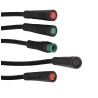 Dashboard othoni gia ilektriko patini Kukirin G2 Max  - 6 Symvati me ilektriko patini Kukirin G2 Max, panta elegxte ekdosi kai s