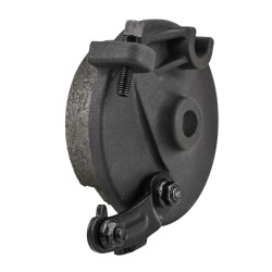 Trommelbrems til Segway Max G2, G65 sparkesykkel eller lignende - reservedel  - 1 Kompatibel med Segway Max G2, G65 eller lignen