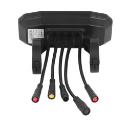 Pinakas elegchou othoni Kukirin G3 Pro LCD dashboard