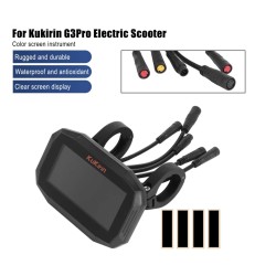 Panel keruvannia dysplei Kukirin G3 Pro LCD dashboard