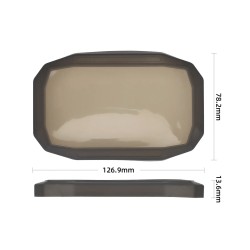 Waterproof silicone display cover for Kukirin G2 Pro 2025, G2 Max or similar  - 2 
Compatible with Kukirin G2 Pro 2025, G2 Max a