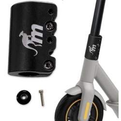 Monorim HOLDER02 togi drog za Ninebot Max G30, G30D, G30LP - EAGLE Monorim - 1 Pri namestitvi Monorim HOLDER02 drsnik ne bo zlož
