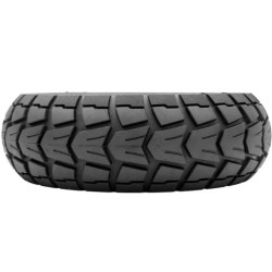 Pneu plein solide pour trottinette Kugoo 10x2.75  - 1 Compatible avec les trottinettes Kugoo utilisant un pneu 10x2.75 et modèle