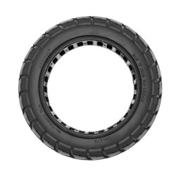 Massieve solide band voor Kugoo step 10x2.75  - 4 Compatibel met Kugoo steps die een 10x2.75 band gebruiken en vergelijkbare mod