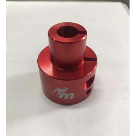 Monorim Gasket01 -sovitin taitto- ja jousiliitäntää varten - GS01 Monorim - 3  