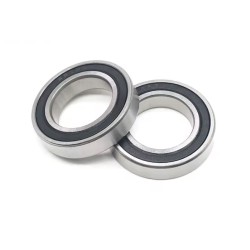 Set med 2 tätade RS-kullager ABEC 7 - 6810RS, 6800RS, 6801RS, 6802RS, 6803RS, 6804RS, 6805RS  - 1 Passar enligt referens 6810RS,