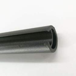 Alumiininen ohjaustanko 8 cm pidempi Xiaomi-sähköpotkulaudoille Monorim - 4 50 cm 